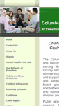 Mobile Screenshot of ccmhrsb.org